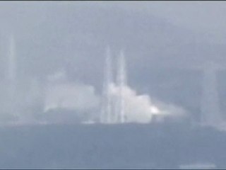 Giappone - Brucia il reattore 3 di Fukushima