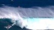 Windsurf : Jet Ski eaten by JAWS !