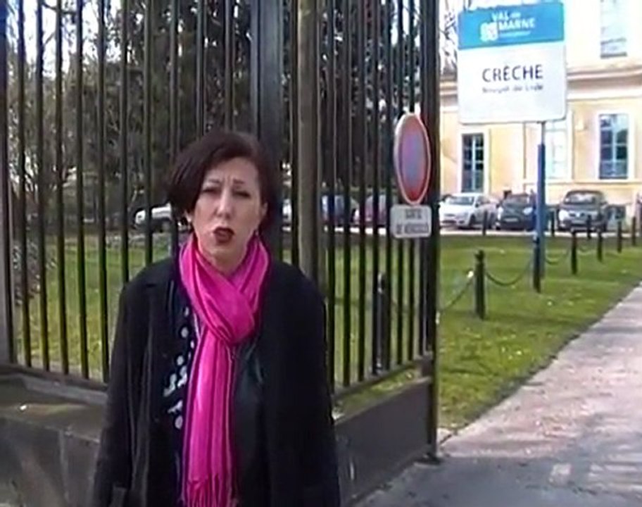 Nadia Brahimi élections cantonales à Choisy le Roi