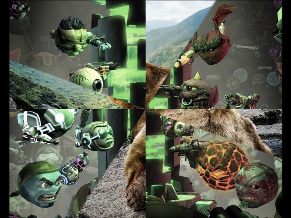 They Dont Care About Us ( MR-T  Video-Mix )