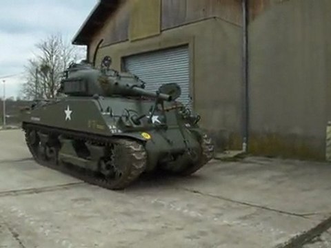 Ademas Versailles Char Sherman Balmoralgreen