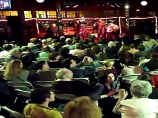 Les Irlandays - Magic Mirror Pub - 15 mars 2011