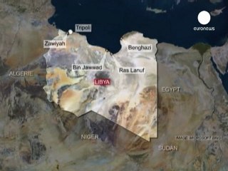 Al Zauiya resiste a duras penas