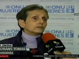 ONU Mujer, nuevo programa para la igualdad de género