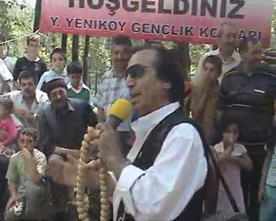 yukarı yeniköy piknikten çekim-ahmet ece-gülesin