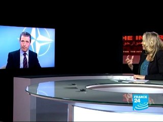 Anders Fogh RASMUSSEN, Secrétaire Général de l'OTAN