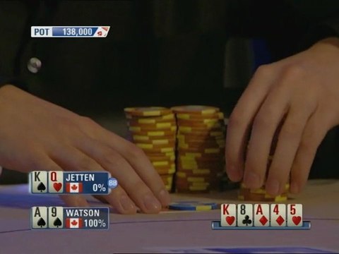 EPT SAISON 5 LONDRES HIGH ROLLERS EPISODE 1 - Poker