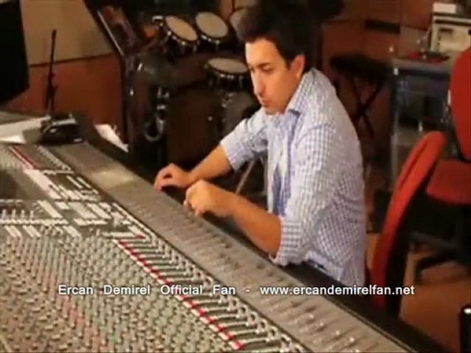 Ercan Demirel - Aşkım 2011 YENi