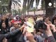 Tunisian court dissolves party of deposed leader Ben Ali