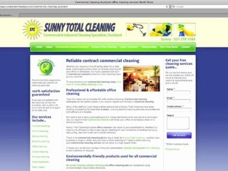 Cleaning services Auckland