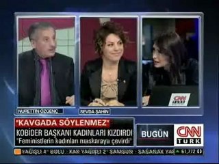 CNN TÜRK - BUGÜN PROGRAMI KONUĞU AV.SEVDA ŞAHİN