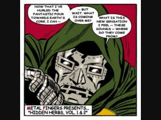 Oat Straw-MF DOOM