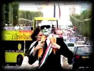 XERAK Super Frans bouffe ta baguette  CLIP