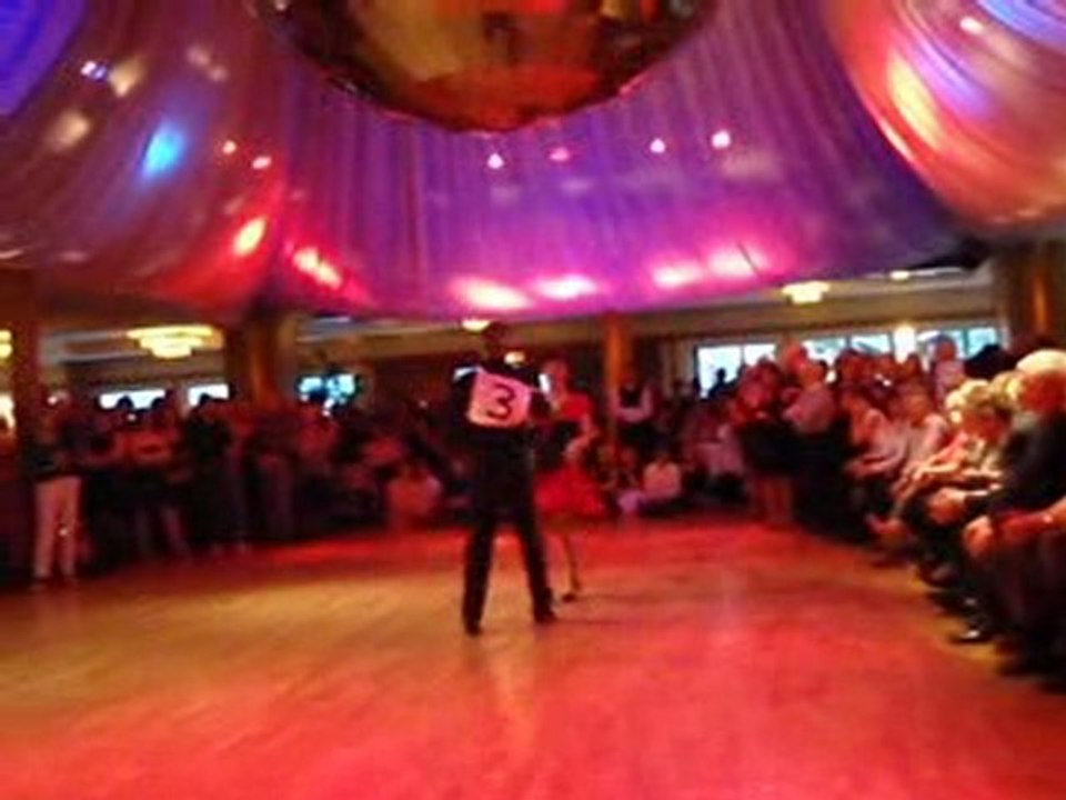Concours danse Chalet du Lac   mars 2011  valse