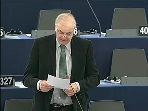 Charles Goerens on rare earth elements