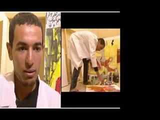 جائزة القناة الثانية للأدب، إبداعات الشباب : المرشحة الزهرة أكازو