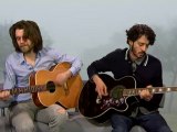 Guillemots perform Walk The River