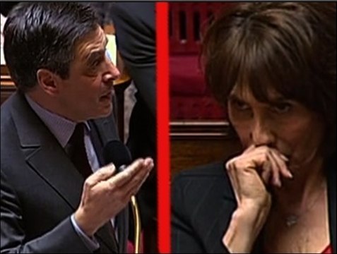 Fillon lâche Brunel: toute la droite se lèvent...sauf Borloo