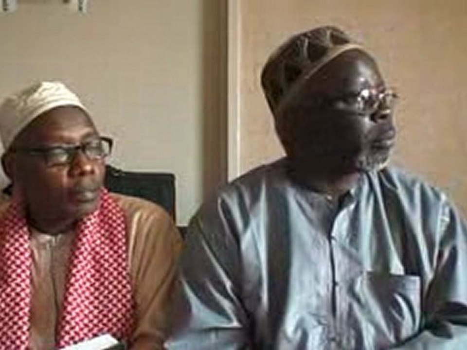 Sourate Quaf Partie 4 GASSAMA KEMADOU