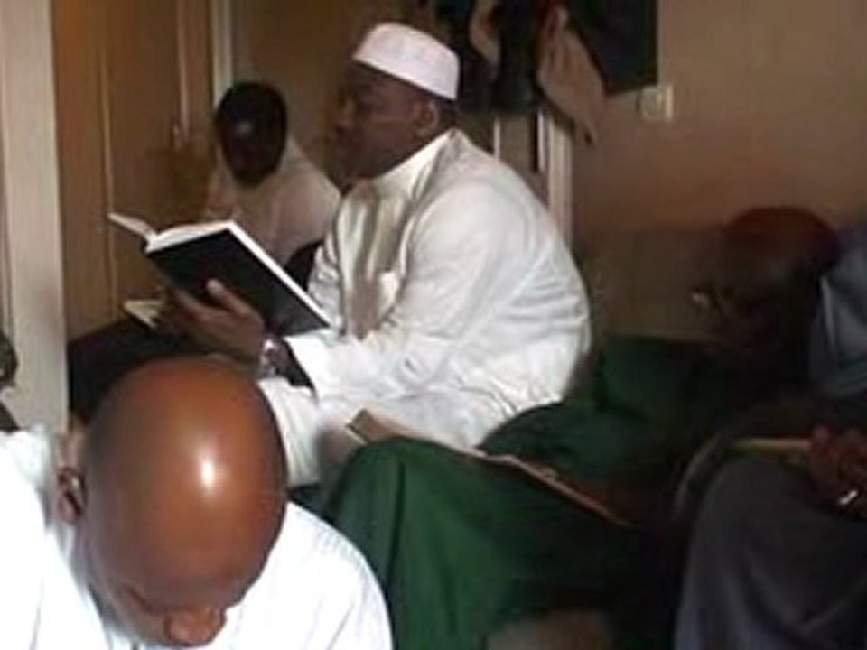 Sourate Zaryat Partie 1 Gassama Kemadou