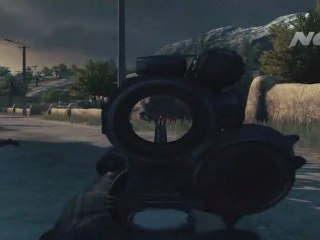 OF Red River Shifting Focus Trailer