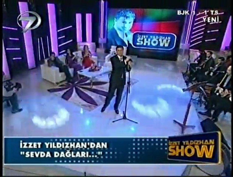 İzzet Yıldızhan - Sevda Dağları