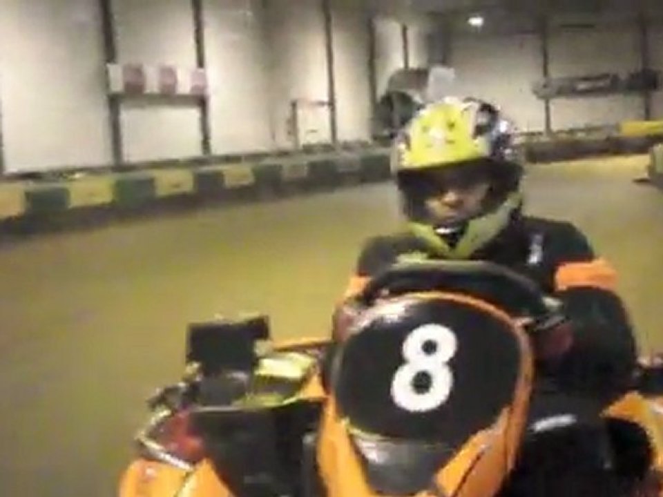 karting Fpia race - Rio 2011