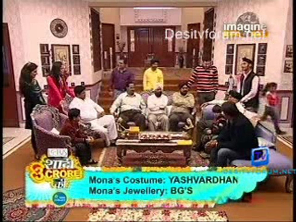 Shadi 3 Crore Ki  - 9th March 2011 Part3