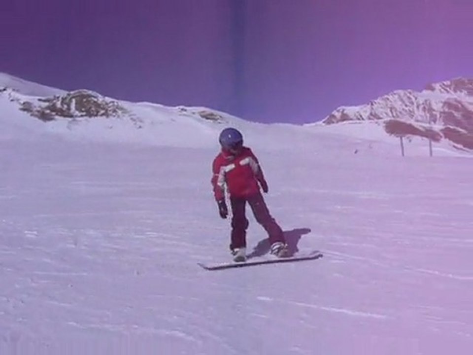 Matthieu snowboard fevrier 2011