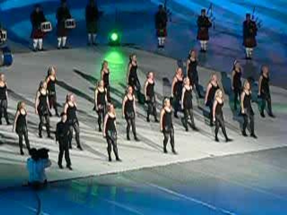 danseuses irlandaises