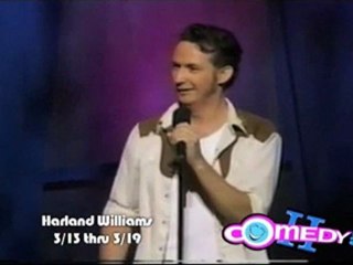 Comedy Etc. Presents Harland Williams