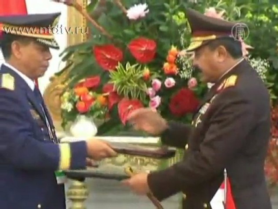 Филиппины и Индонезия расширяют сотрудничество