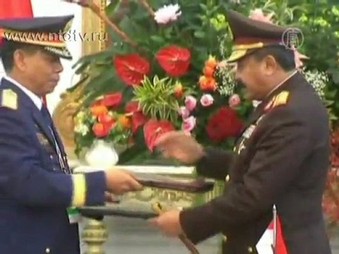 Филиппины и Индонезия расширяют сотрудничество