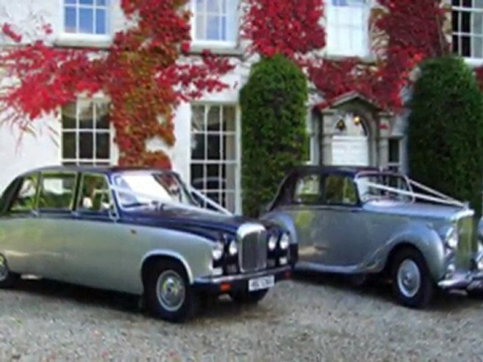 Wedding Cars Northern Ireland RJ Poots