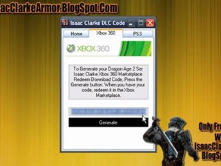 Dragon Age 2 Issac Armor DLC Code Crack Download