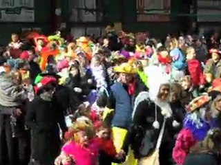 carnaval des enfants de Bailleul