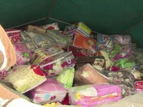 Après leur révolution, les Tunisiens mobilisés pour les réfugiés