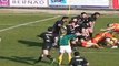 Rugby : Rodez 20 - Millau 10