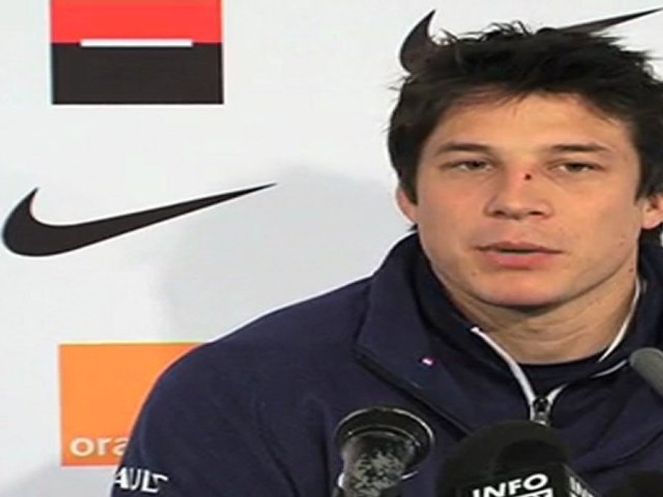 Rugby365 : Trinh-Duc : "Retrouver notre jeu"