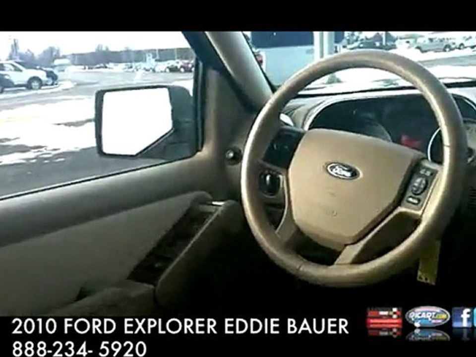 Ford Explorer Columbus Ohio