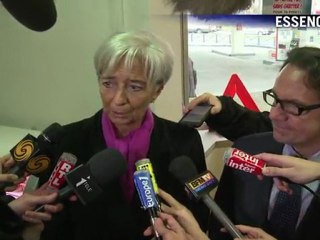 Le Journal vidéo du mercredi 9 mars 2011, édition de 18H00.