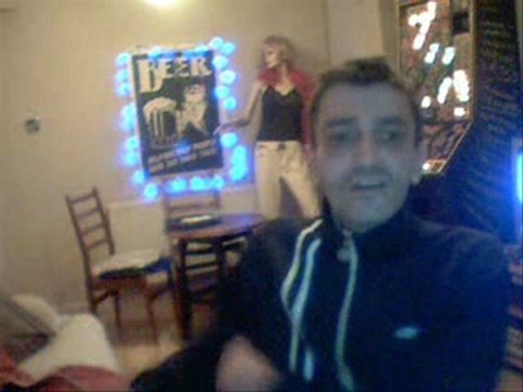 NE pas deranger humour et blague gay de christophe tixier