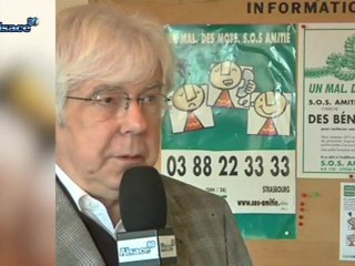 SOS Amitié : au bout du fil, la solitude (Alsace)