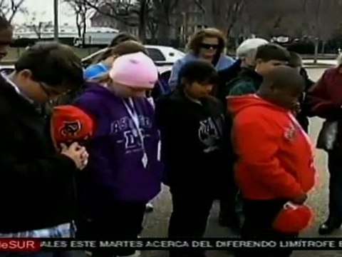 Pobladores de EE.UU. afectados por crisis de Medio Oriente