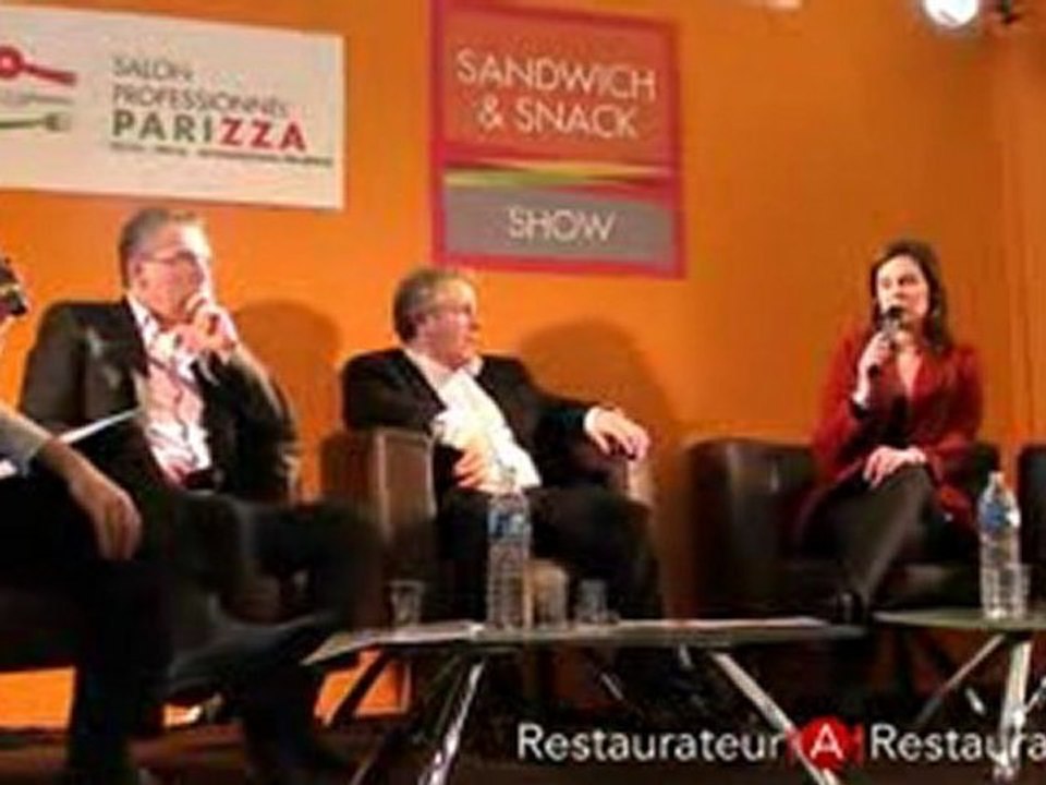 La Pizza:un marché à fort potentiel
