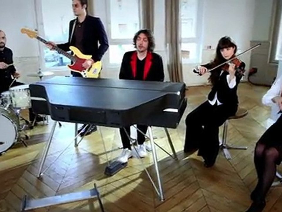 ALISTER "La femme parfaite "