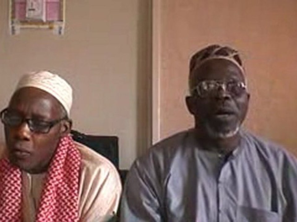 Sourate Zaryat Partie 2 Gassama Kemadou