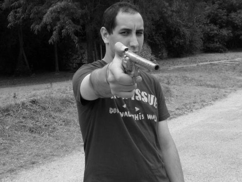 Mad Revolver Infinity