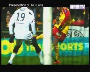 Présentation de Lens-TFC