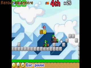 Retour en arrière #2